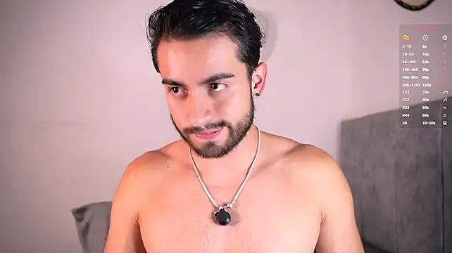 aydan_hw (M young) - jerk off toguether