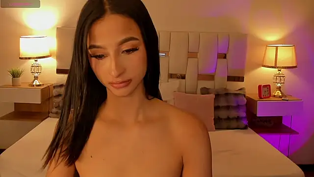 Miss_isaa_X live cam preview
