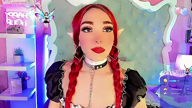 LeyXandrabraz webcam