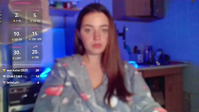 AmourBelle webcam