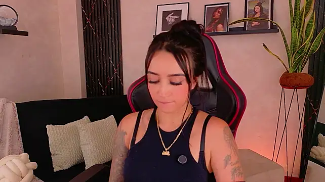EmmyEvans1 webcam