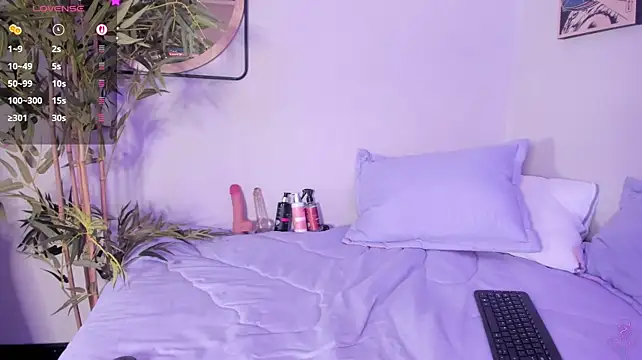 Sweett_Alexaa webcam