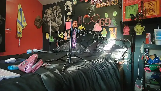 DaddyAndSplashQueen live cam preview