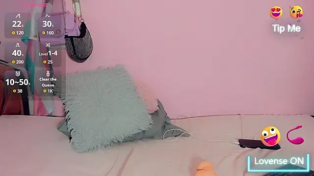 Rubi_30 webcam