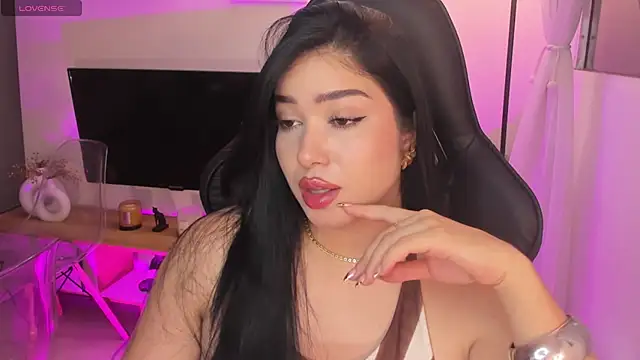 Abbye_blue01 webcam