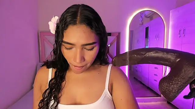 Olivia_fx webcam