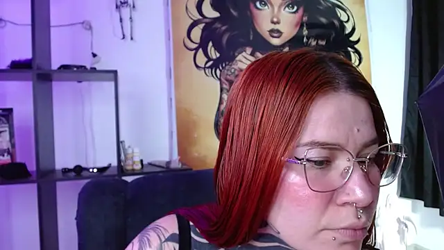 Pandora_9666 webcam