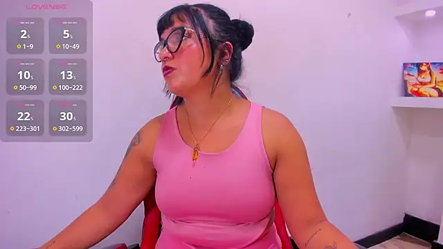 amanne_misa webcam