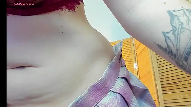 CamillaDreamer webcam
