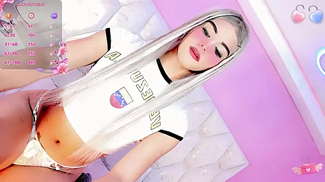 DaleskaSanchez webcam