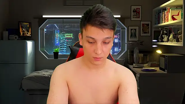 Justin_time111 webcam