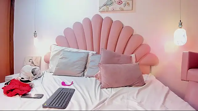 AmelieCrow webcam