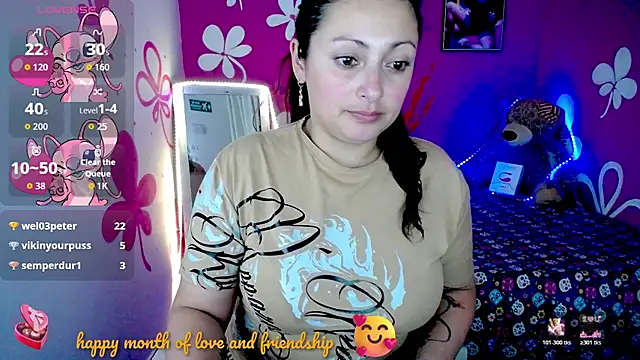 aivana_hot webcam
