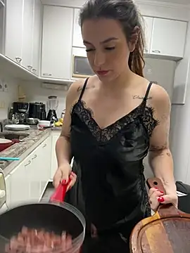 BarbieHotBrazil live cam preview