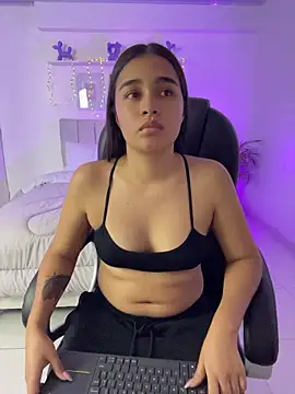 I_Samanthaa live cam preview