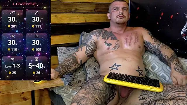 mrrkray (M young) - Cum show