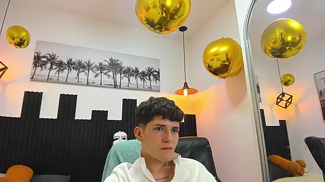 trevor_mob (M twink) - masturbation 8 min + cum