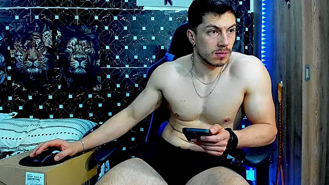 javiersexymann
