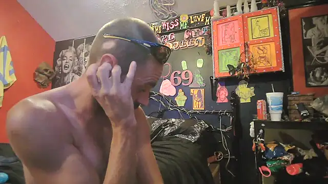 DaddyAndSplashQueen webcam