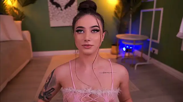 LexiSolene webcam