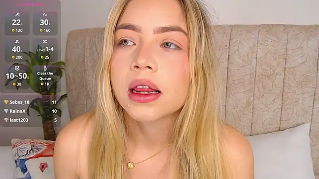 _Tiffany1 webcam