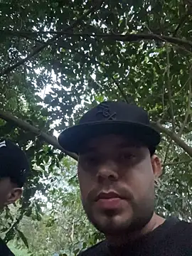 JuanY_David webcam
