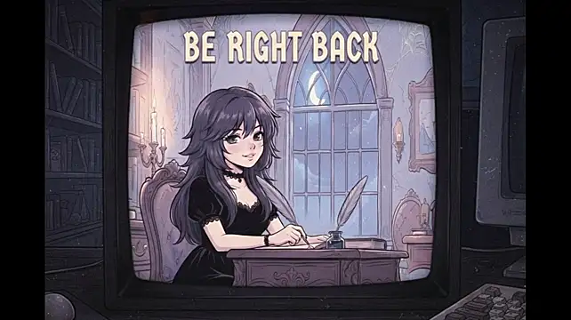 BloodyRoseUwU webcam