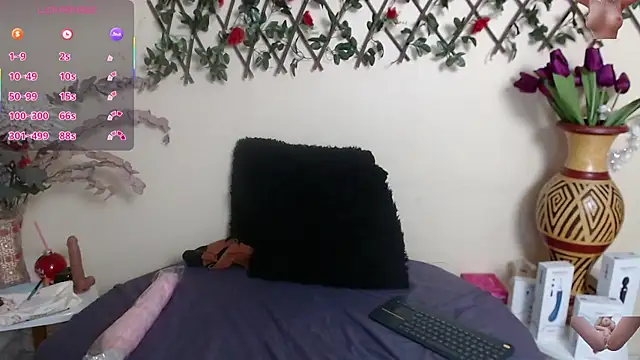 NicoleSantana webcam
