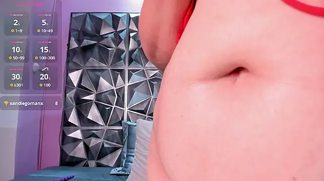 ZoeDiviine live cam on StripChat