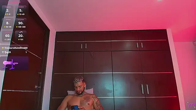 Valentiinoss webcam