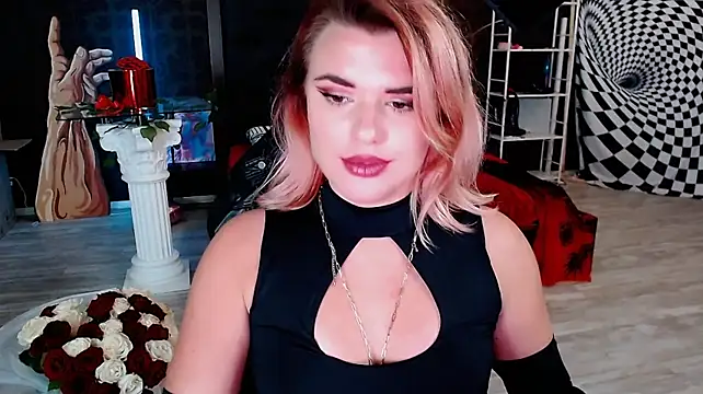 Ariana_Saint webcam