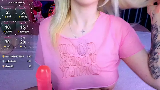 BlondieSummer