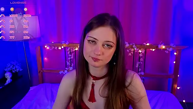 HannaWalton live cam on StripChat