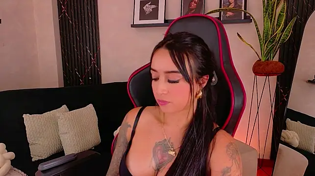 EmmyEvans1 webcam