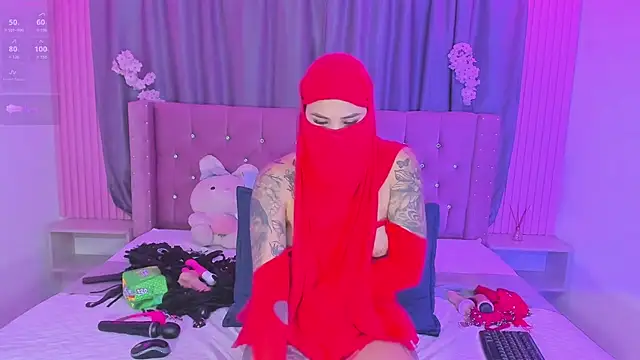 Nayla-Mouna webcam