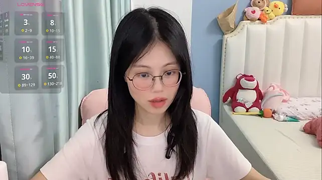 Luna-666 webcam