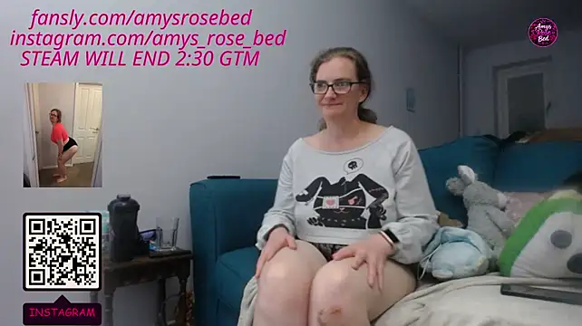 AmysRoseBed webcam