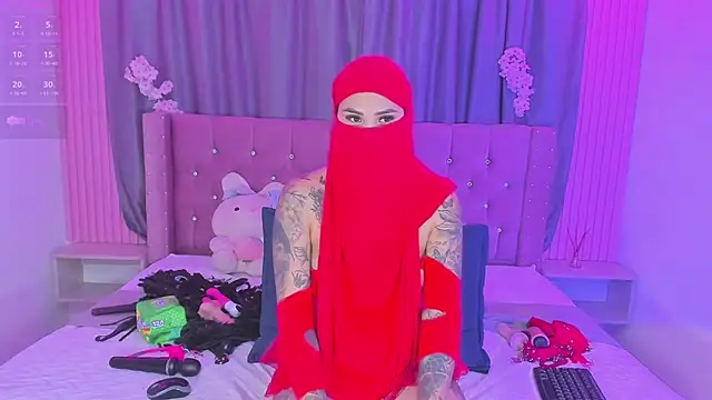 Nayla-Mouna webcam