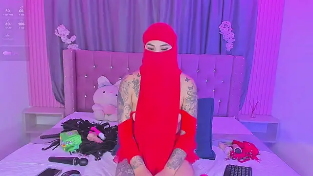 Nayla-Mouna webcam