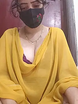 Saanvi-Sen webcam