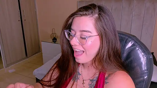 Charlotte_Olsen_ webcam