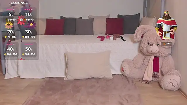 MadissonKiss webcam