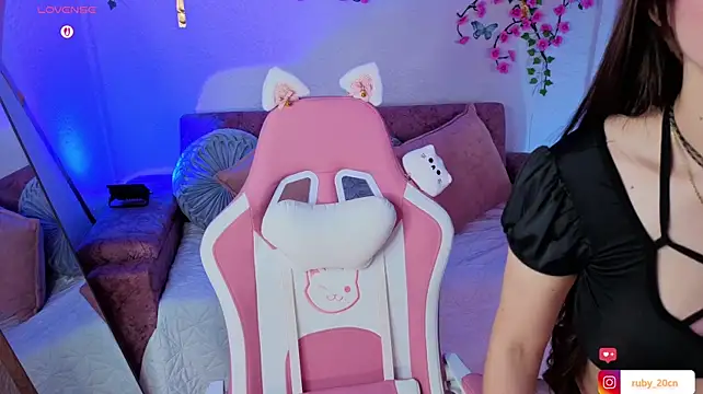 Ruby-conner2 webcam