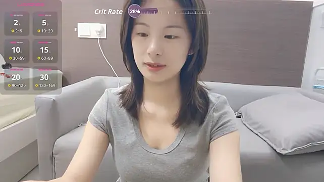 Gl-Candy webcam