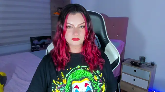 OphelianaRose33 webcam