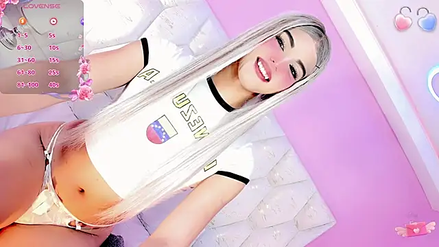 DaleskaSanchez webcam