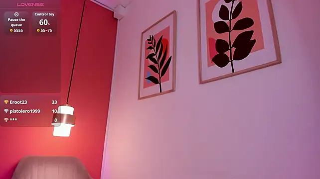 Justmia69 webcam