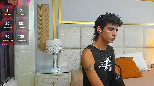 AxelRush webcam
