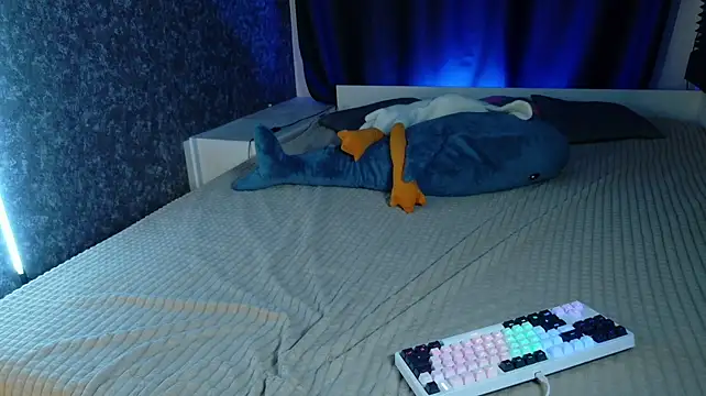 AlexiaWonder webcam