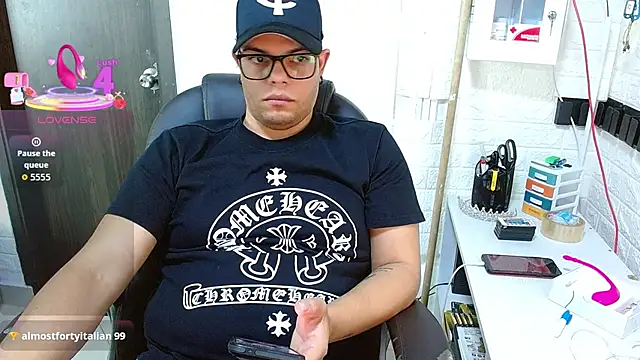Realjoel01 webcam